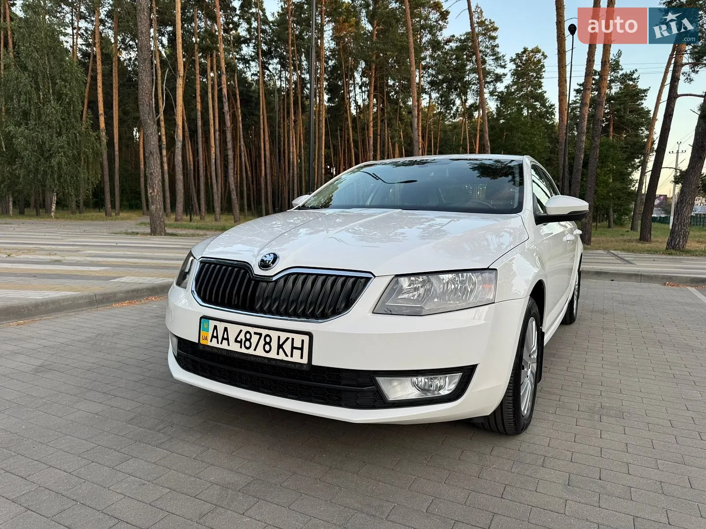 2014 Skoda Octavia - мініатюра 22