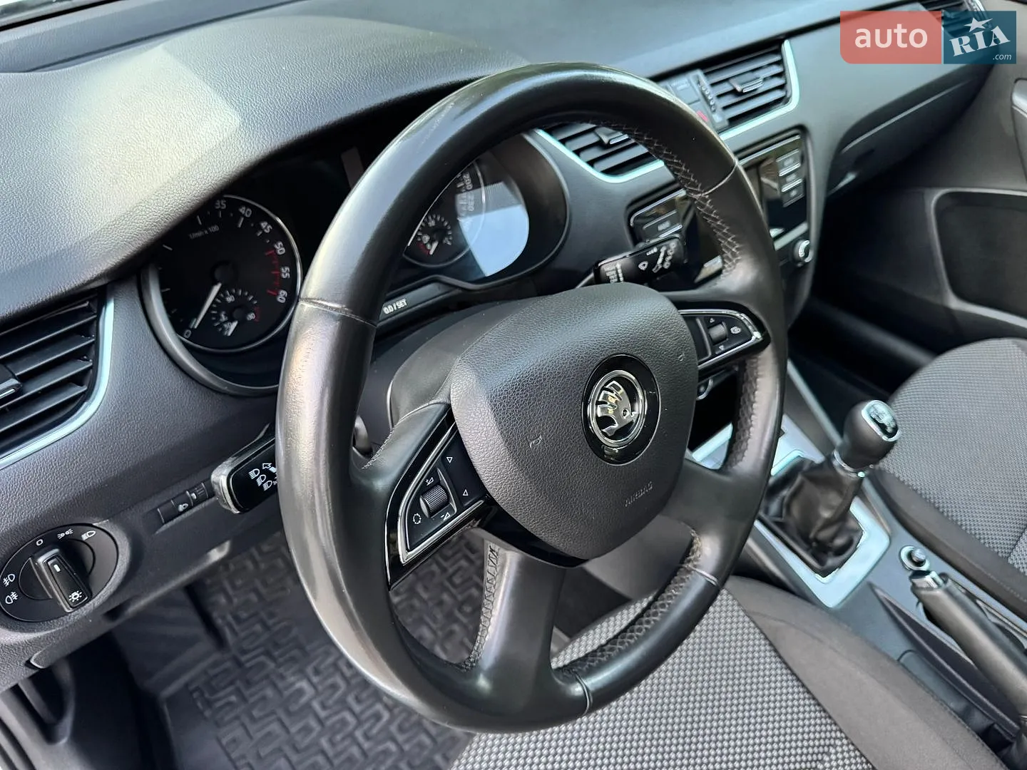 2014 Skoda Octavia - мініатюра 32