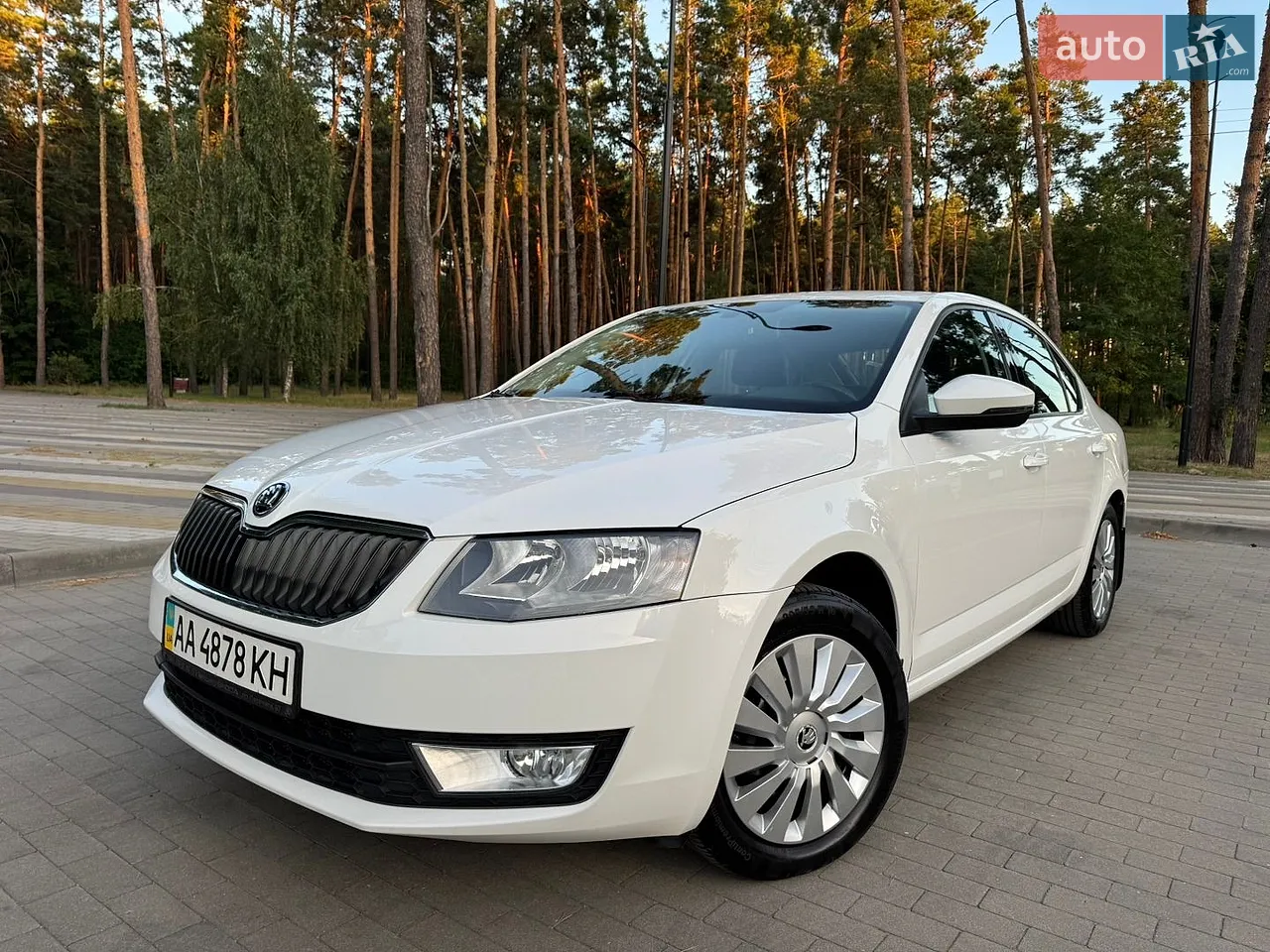 2014 Skoda Octavia - мініатюра 23