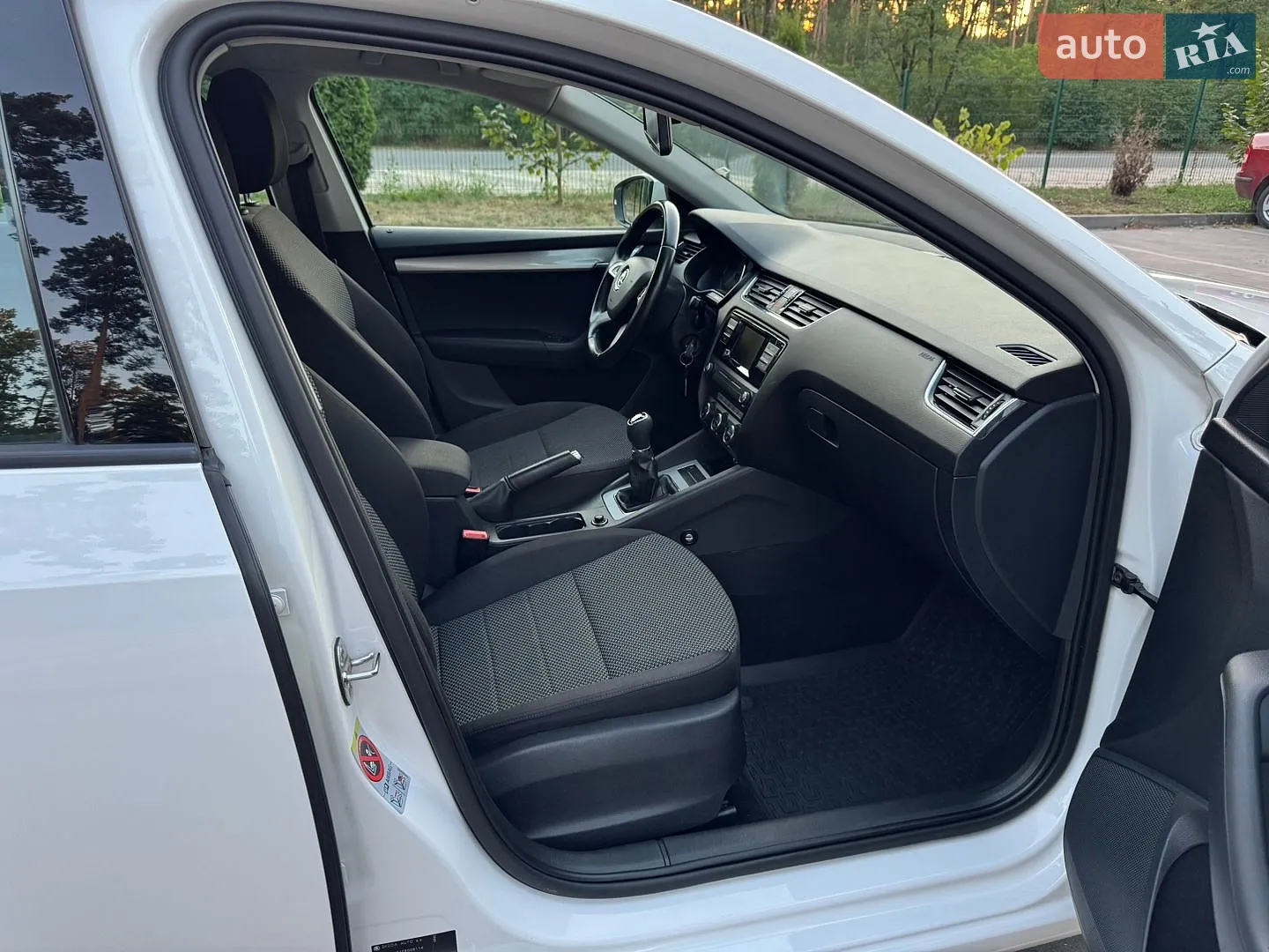 2014 Skoda Octavia - мініатюра 42