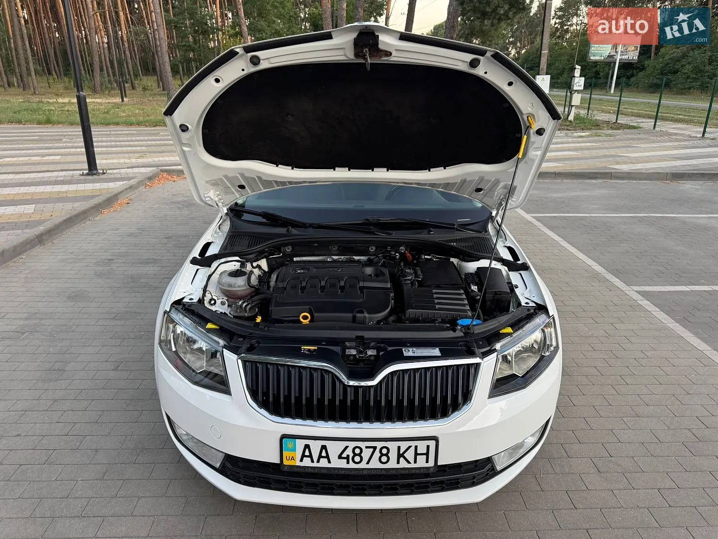 2014 Skoda Octavia - мініатюра 57