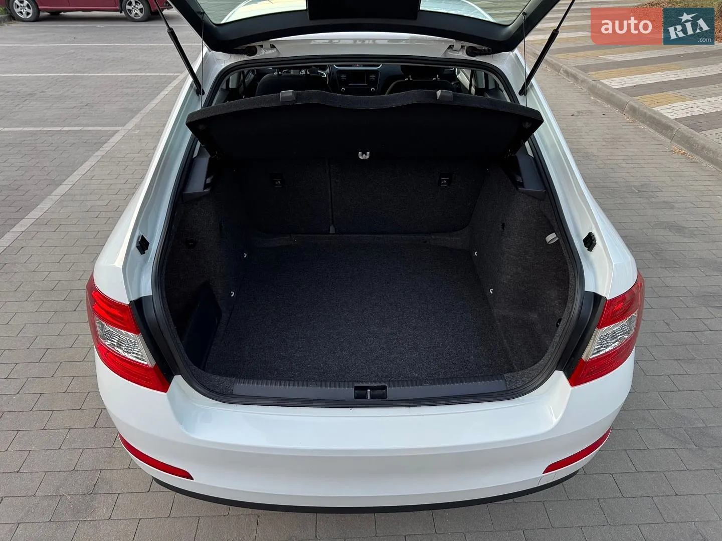 2014 Skoda Octavia - мініатюра 56