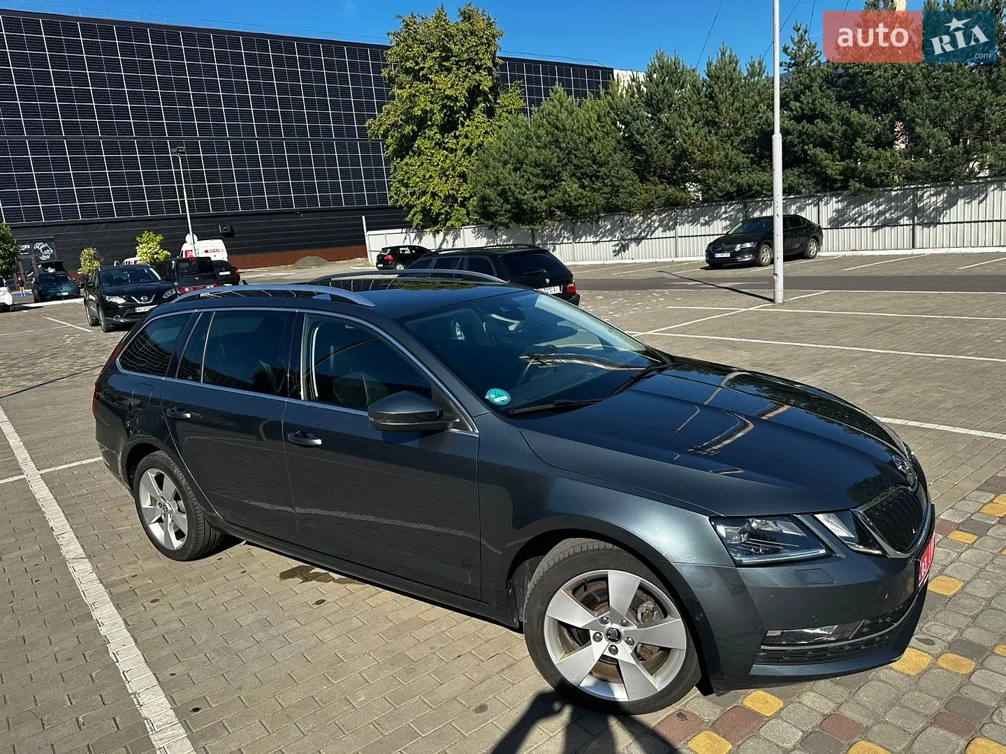 2020 Skoda Octavia - мініатюра 2
