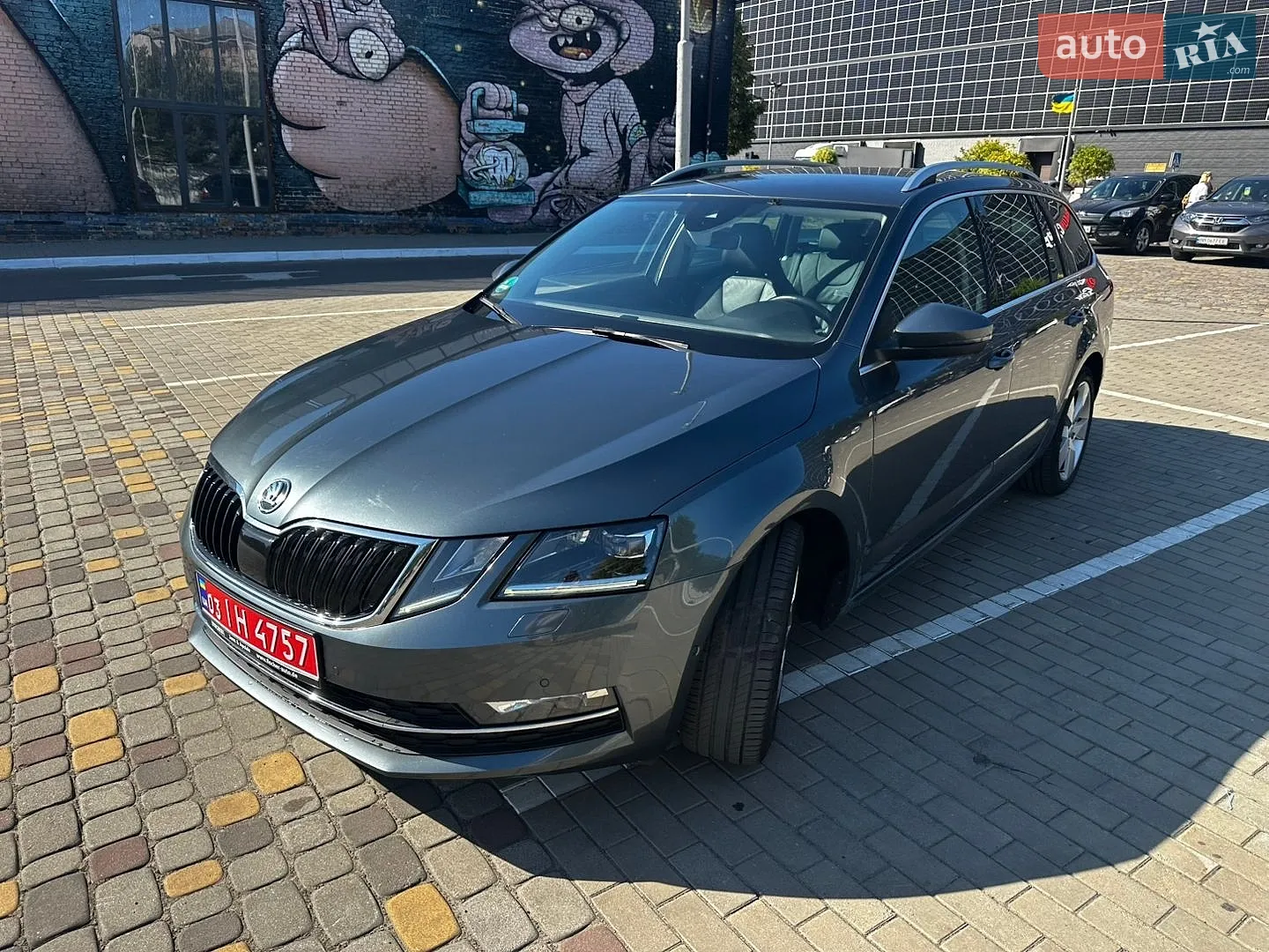 2020 Skoda Octavia - мініатюра 3