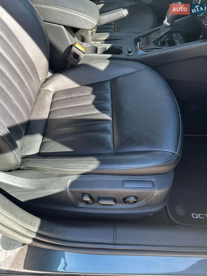 2020 Skoda Octavia - мініатюра 9