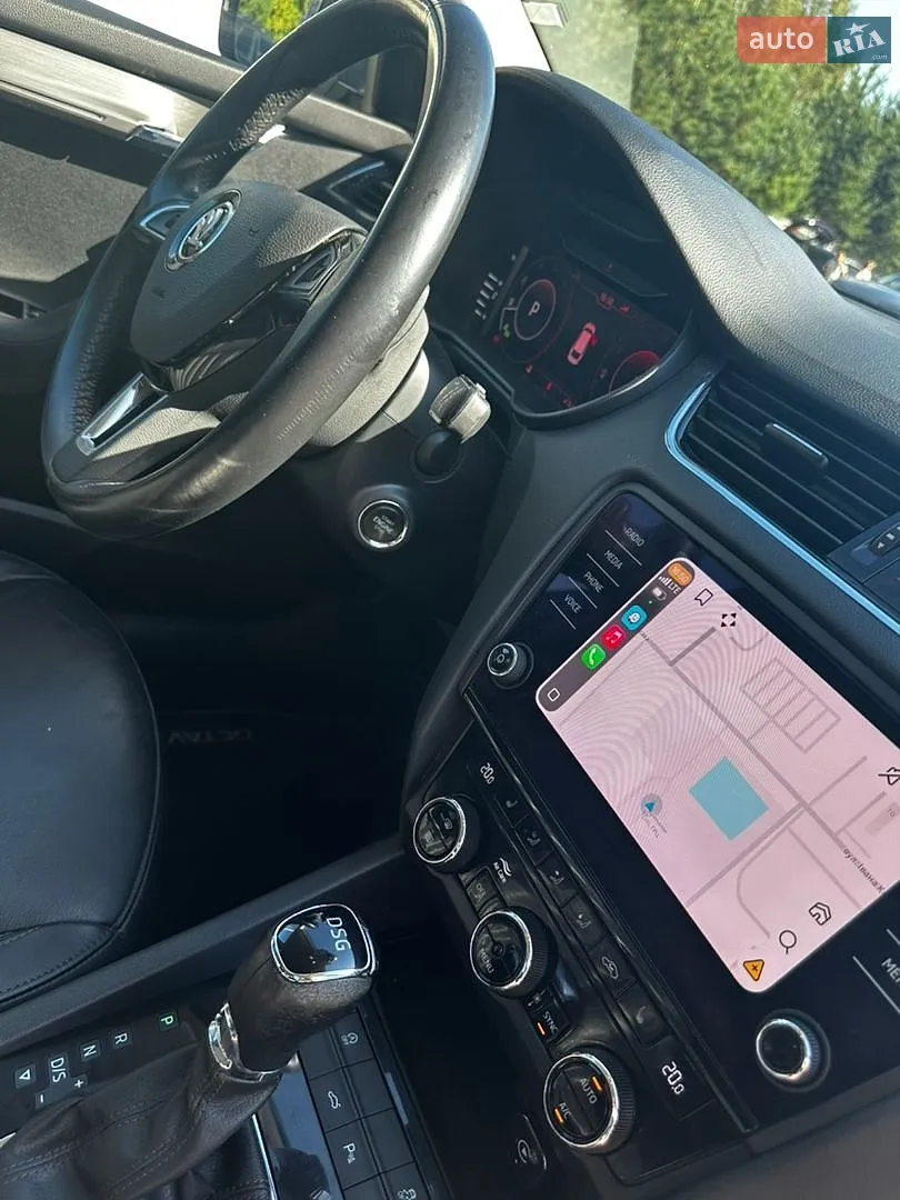 2020 Skoda Octavia - мініатюра 8
