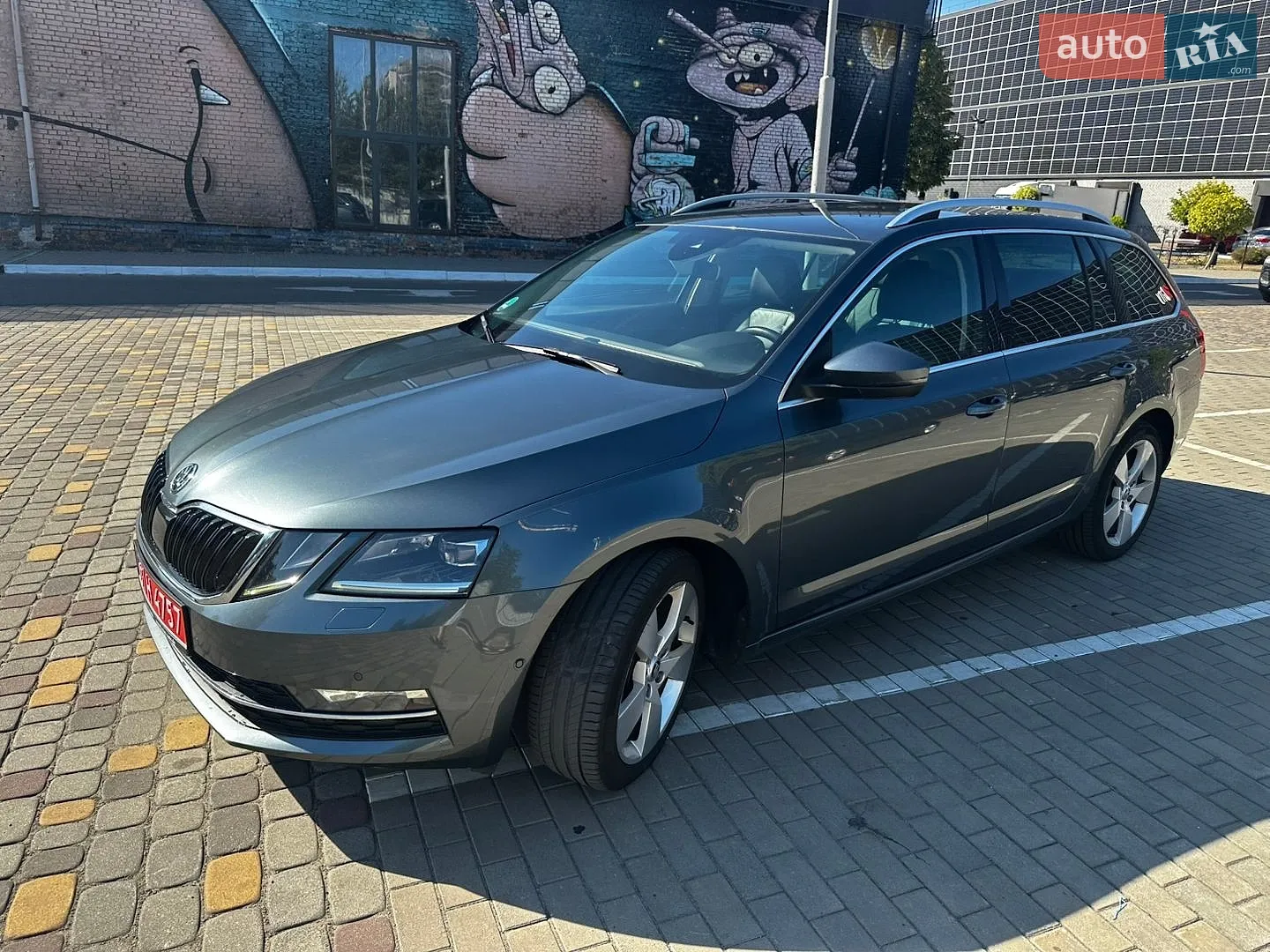 2020 Skoda Octavia - мініатюра 4