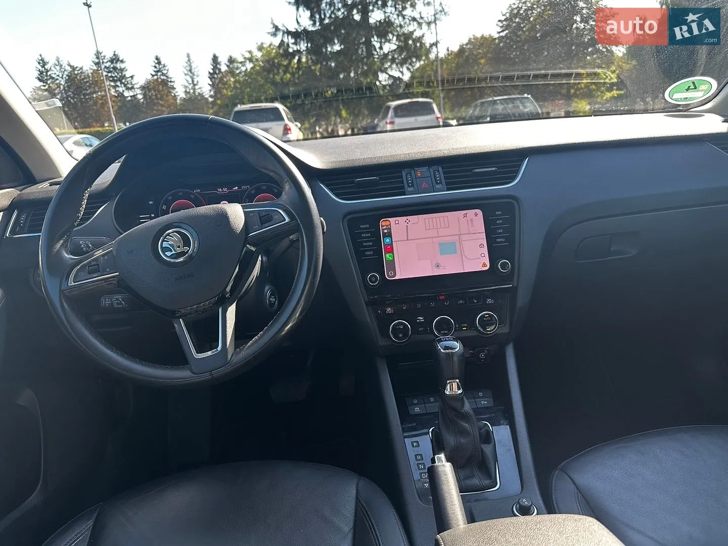 2020 Skoda Octavia - мініатюра 10