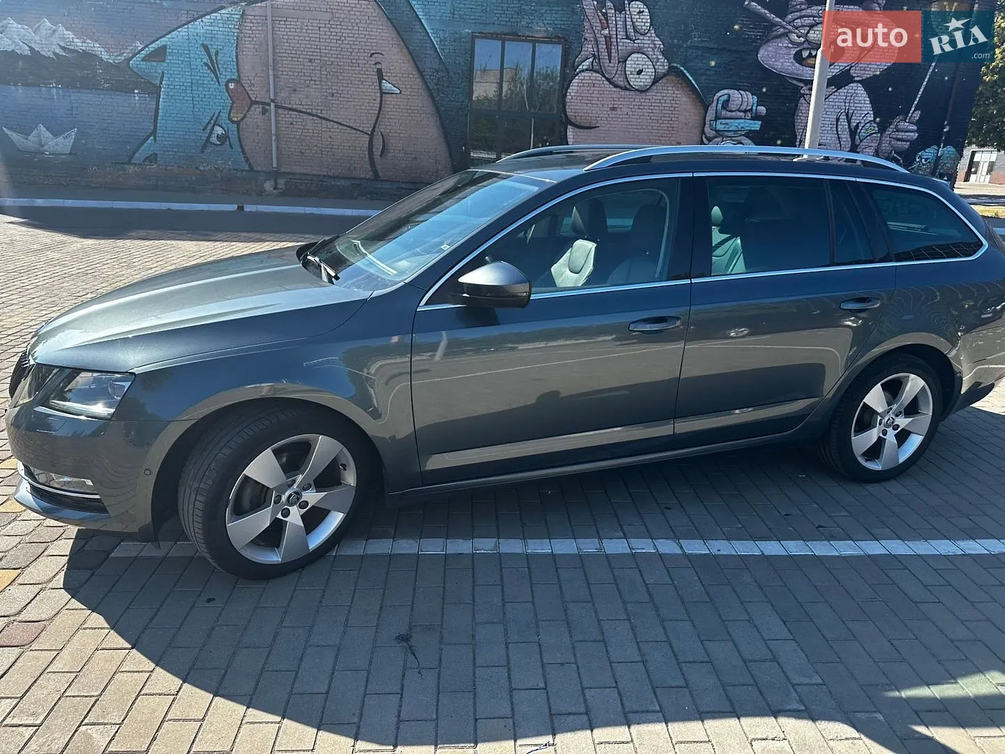 2020 Skoda Octavia - мініатюра 5