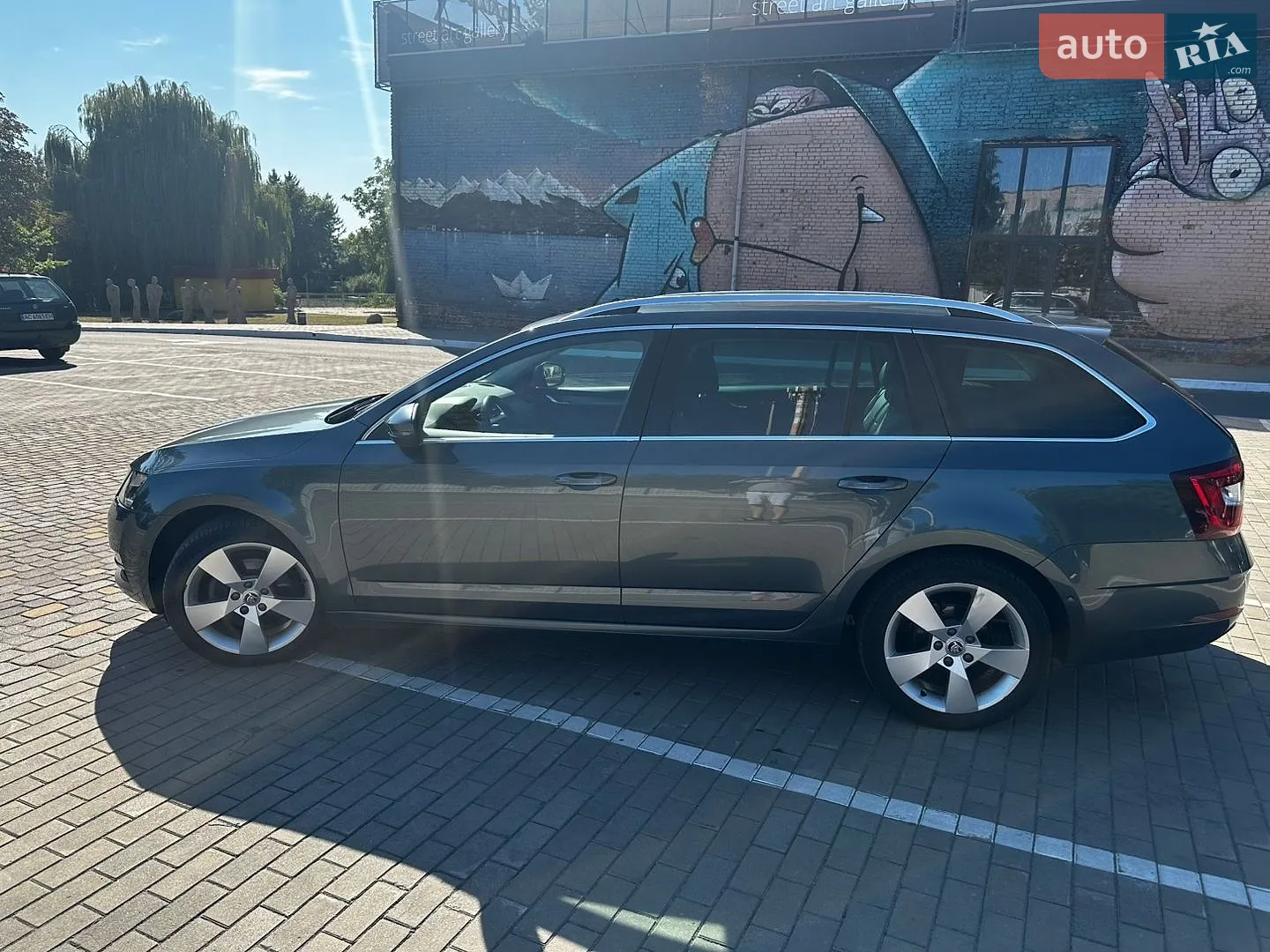 2020 Skoda Octavia - мініатюра 6