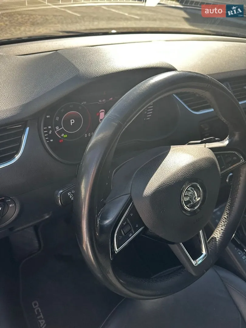 2020 Skoda Octavia - мініатюра 16