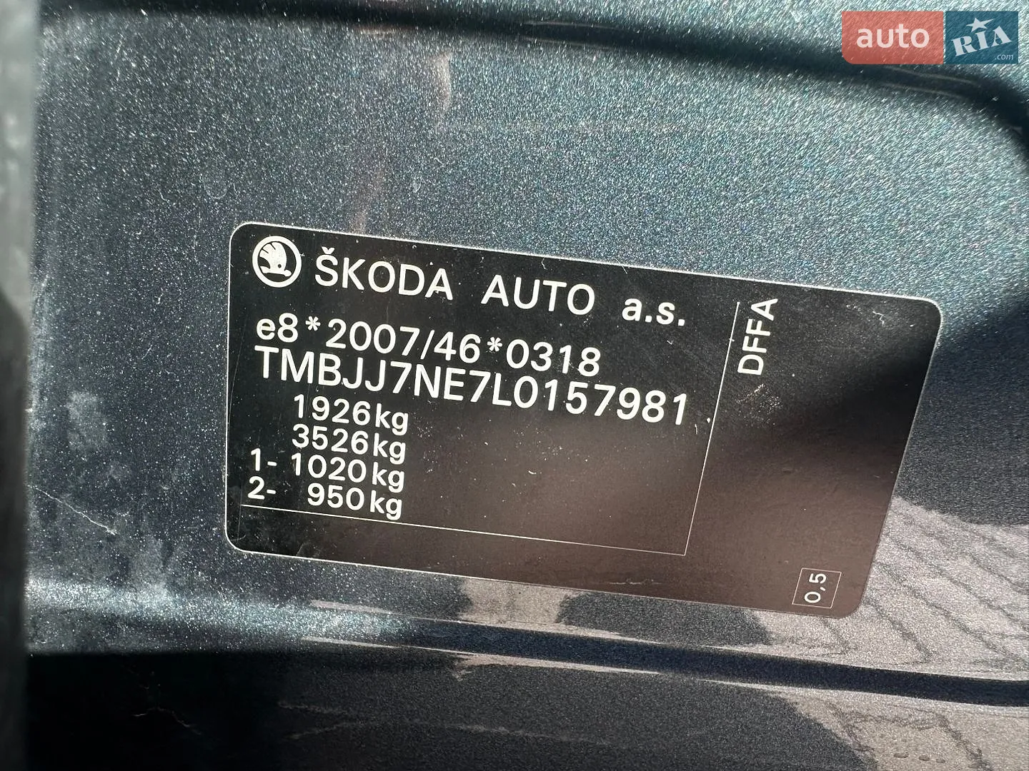2020 Skoda Octavia - мініатюра 12