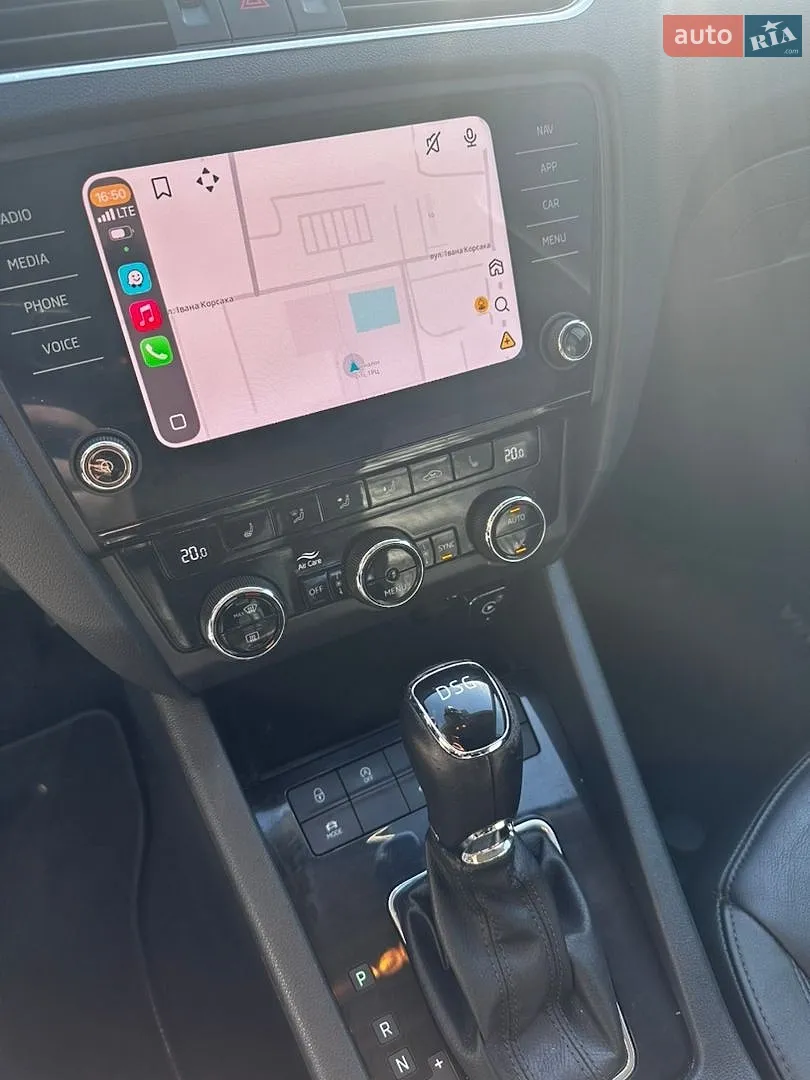 2020 Skoda Octavia - мініатюра 15