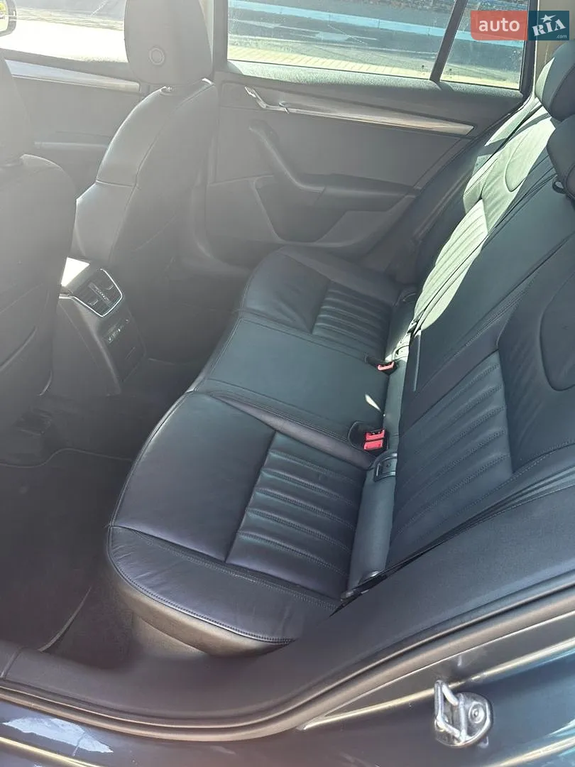 2020 Skoda Octavia - мініатюра 19
