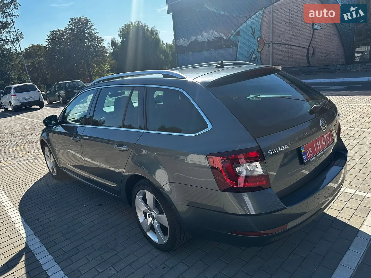 2020 Skoda Octavia - мініатюра 20
