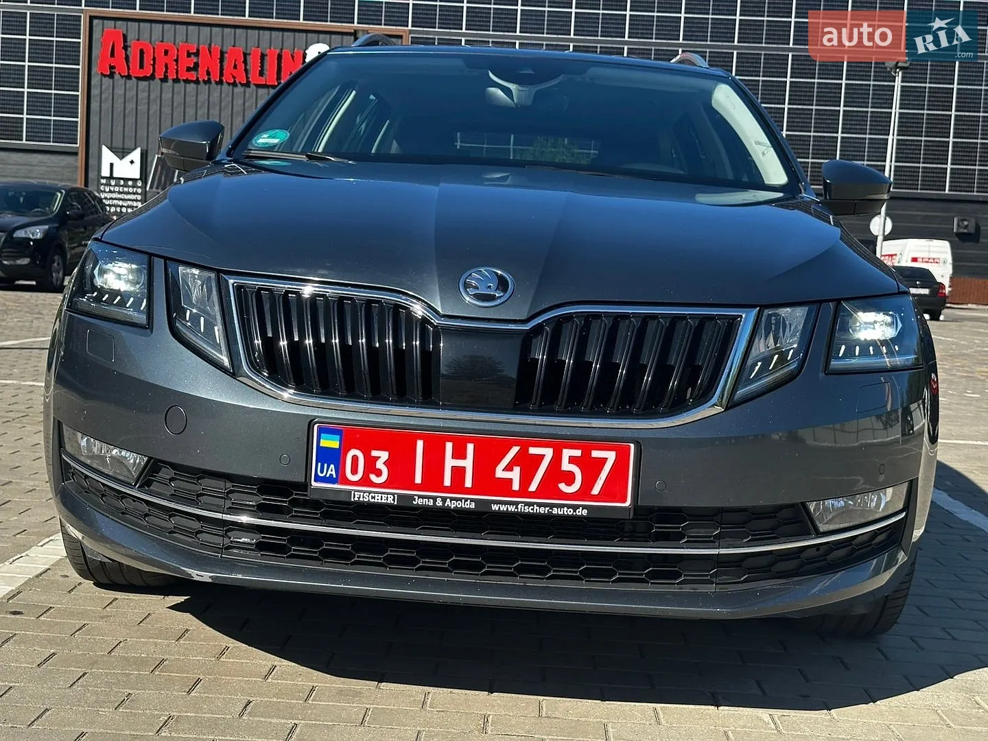 2020 Skoda Octavia - мініатюра 7
