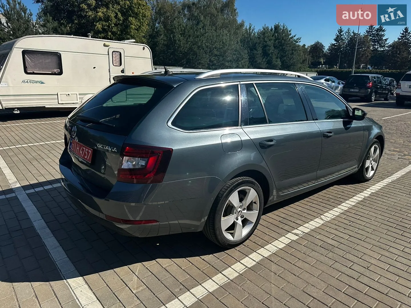 2020 Skoda Octavia - мініатюра 25