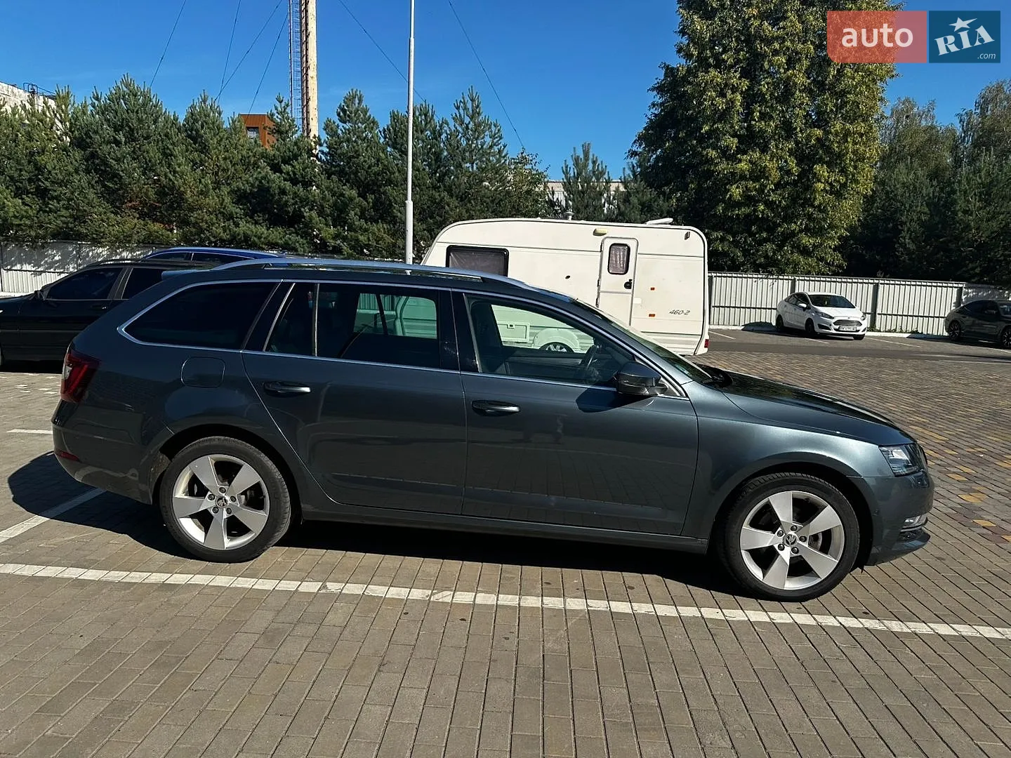 2020 Skoda Octavia - мініатюра 29
