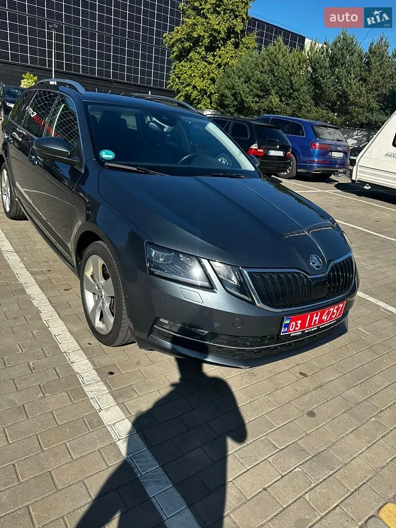 2020 Skoda Octavia - мініатюра 33