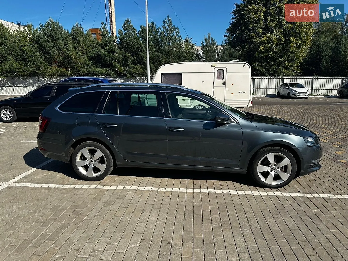 2020 Skoda Octavia - мініатюра 30