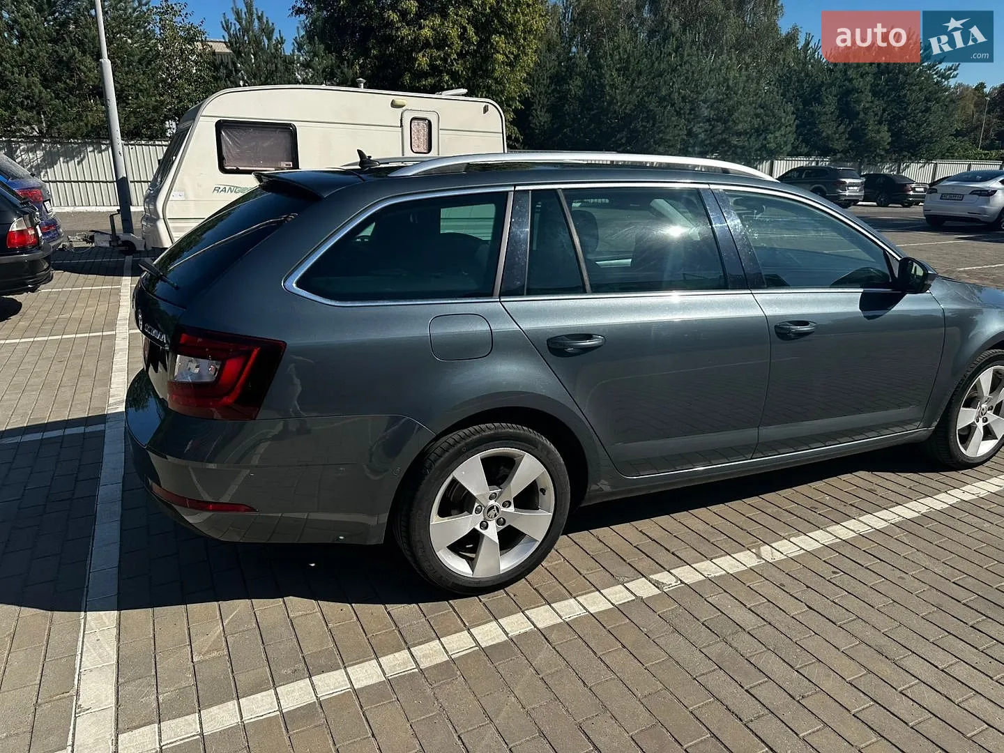 2020 Skoda Octavia - мініатюра 24
