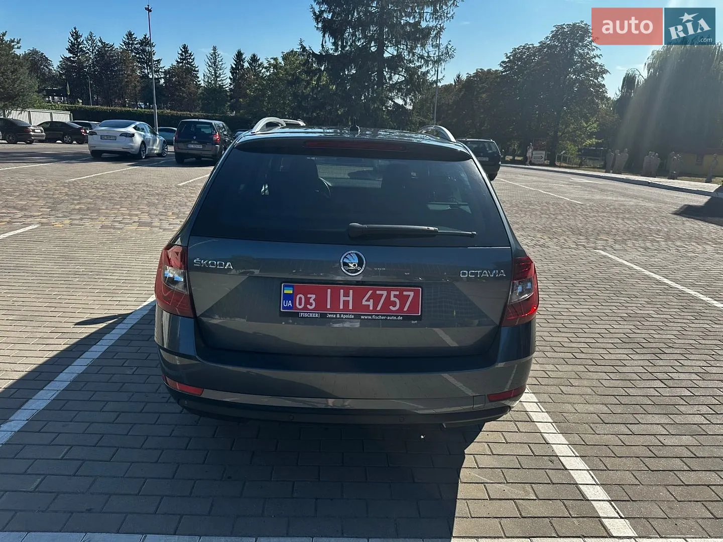 2020 Skoda Octavia - мініатюра 26
