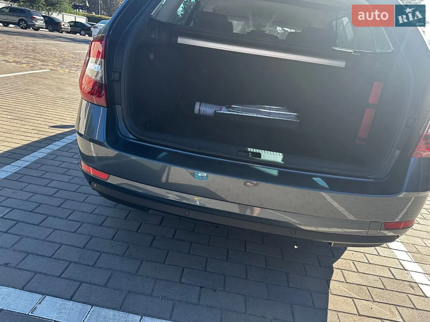 2020 Skoda Octavia - мініатюра 28