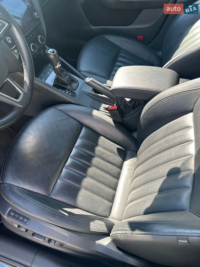 2020 Skoda Octavia - мініатюра 38