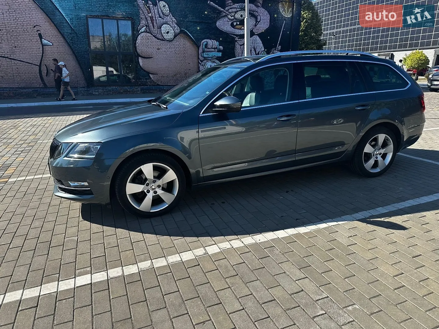 2020 Skoda Octavia - мініатюра 35