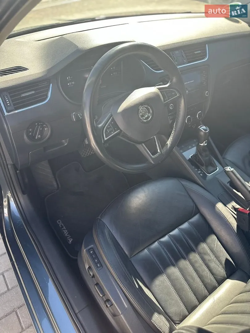 2020 Skoda Octavia - мініатюра 39