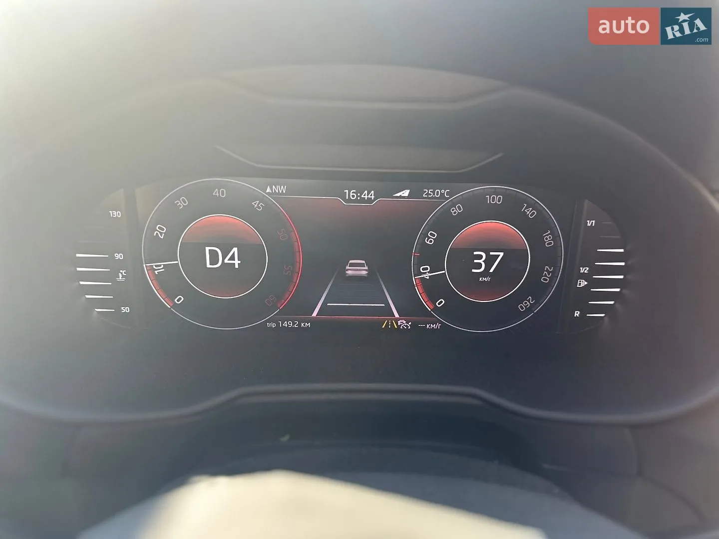 2020 Skoda Octavia - мініатюра 44