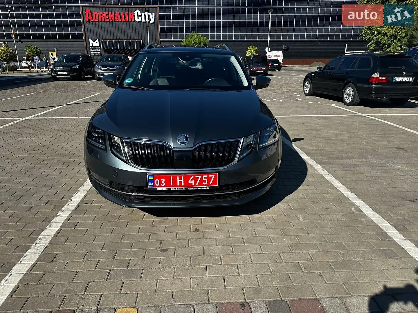 2020 Skoda Octavia - мініатюра 36
