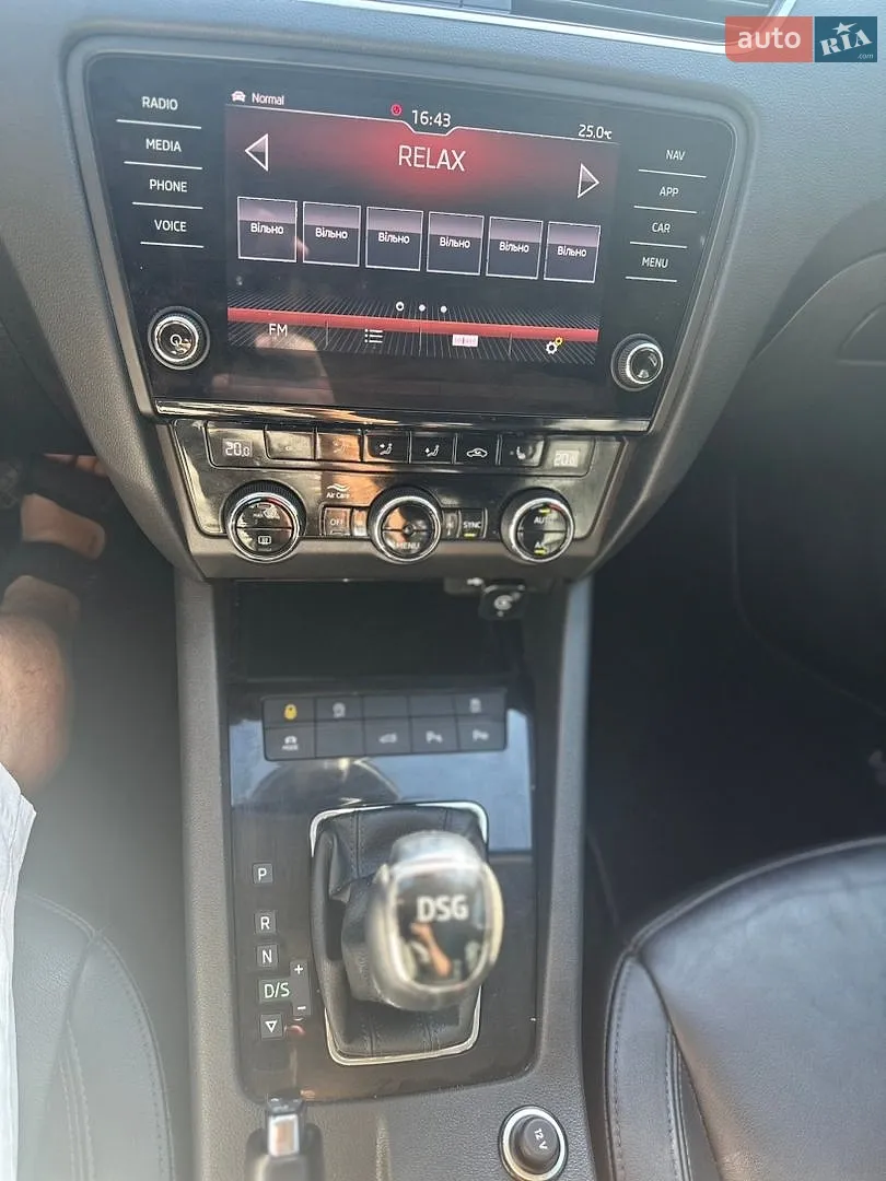 2020 Skoda Octavia - мініатюра 42