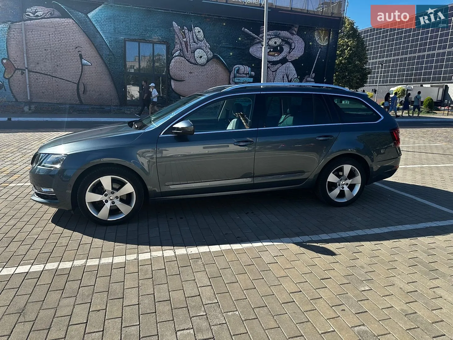 2020 Skoda Octavia - мініатюра 34