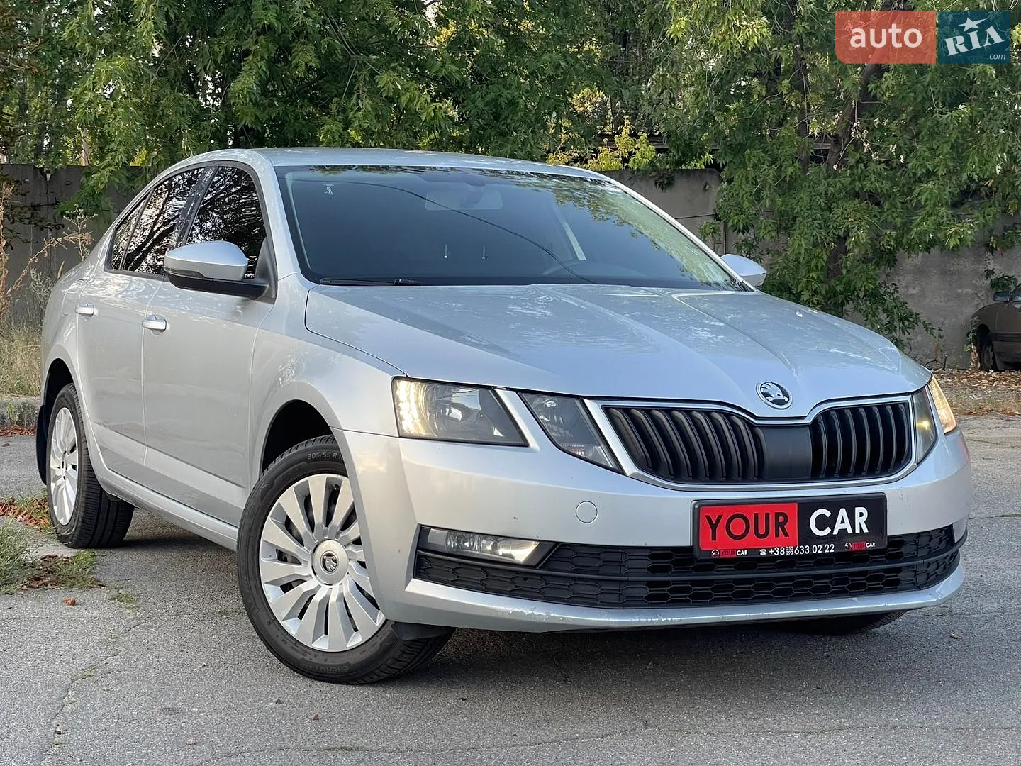 2017 Skoda Octavia - мініатюра 6