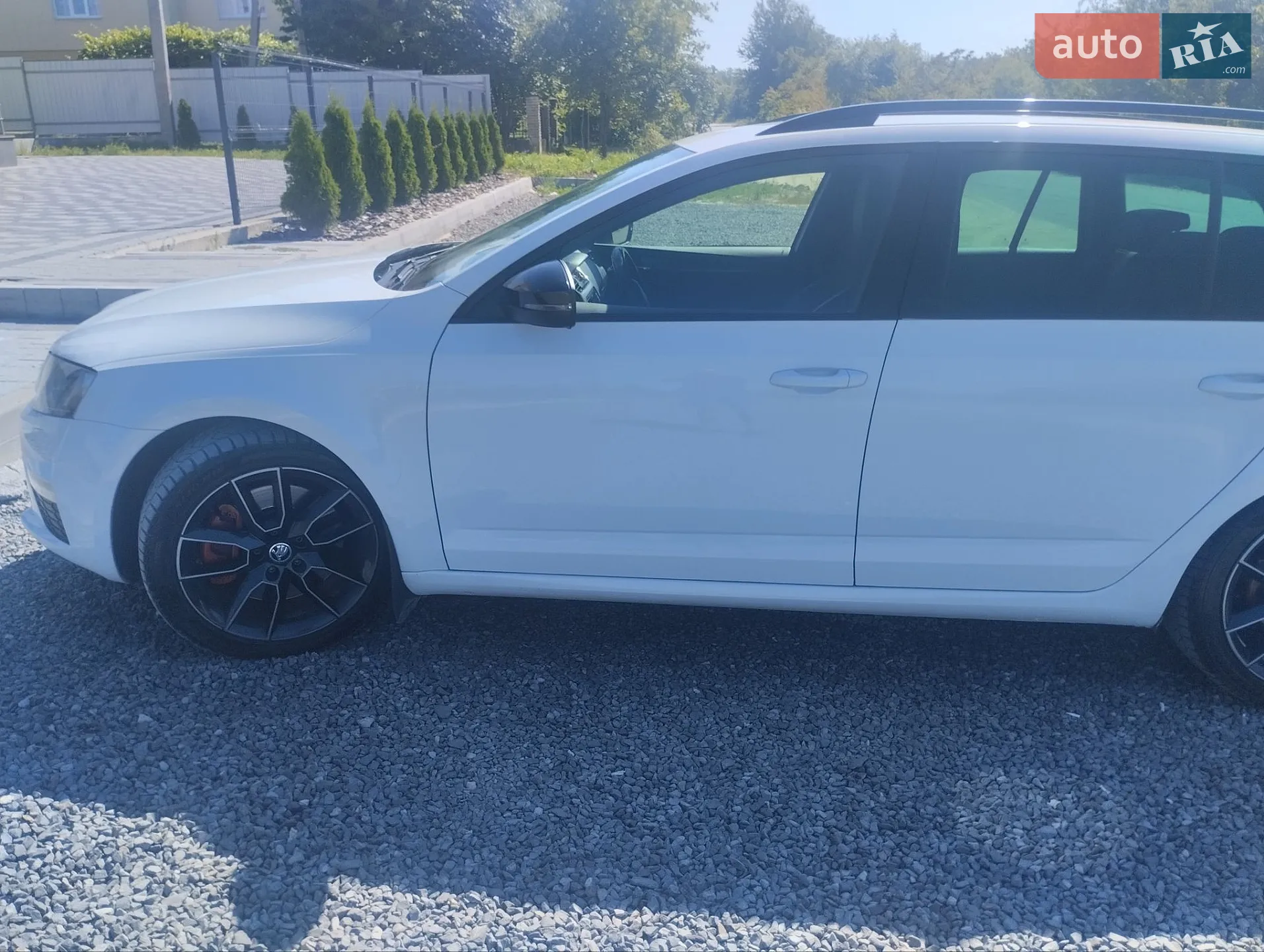 2014 Skoda Octavia - мініатюра 7