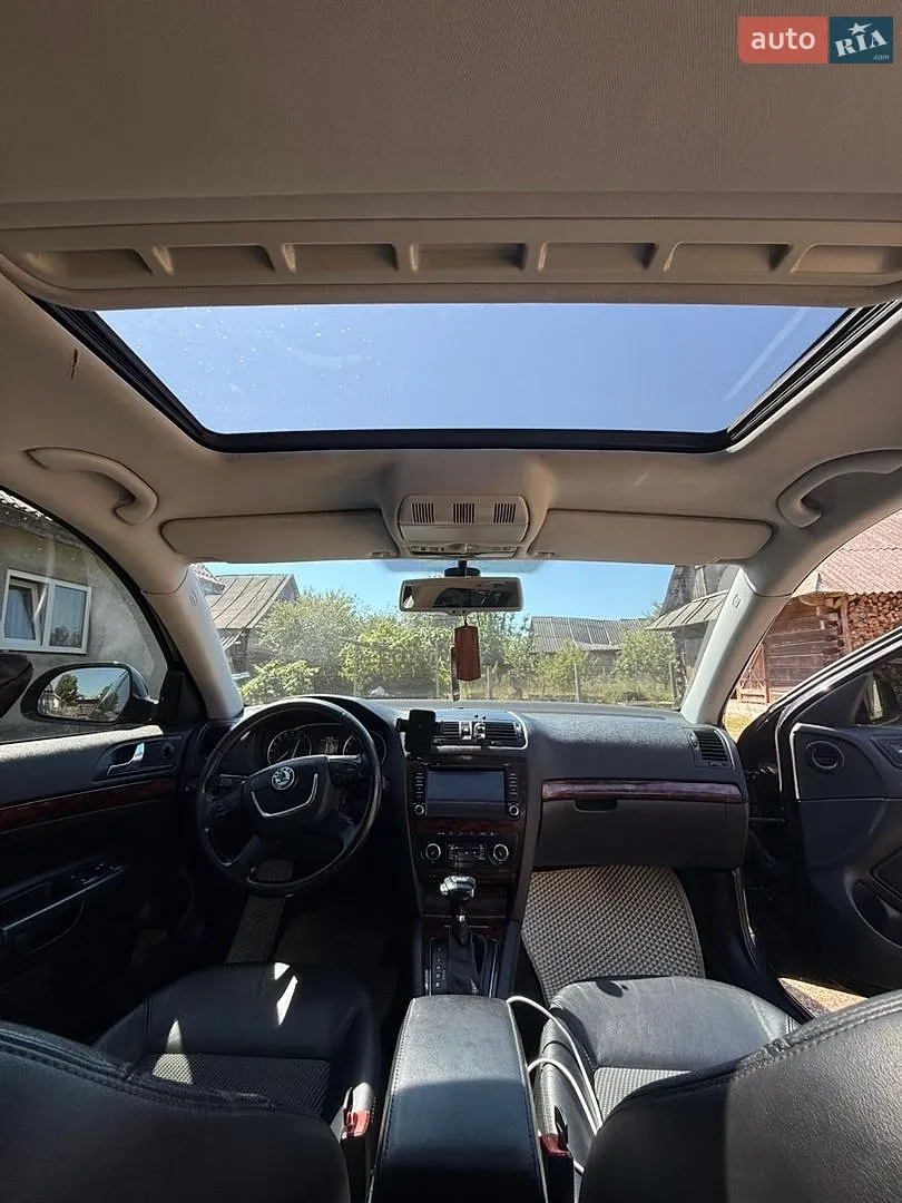 2010 Skoda Octavia - мініатюра 11