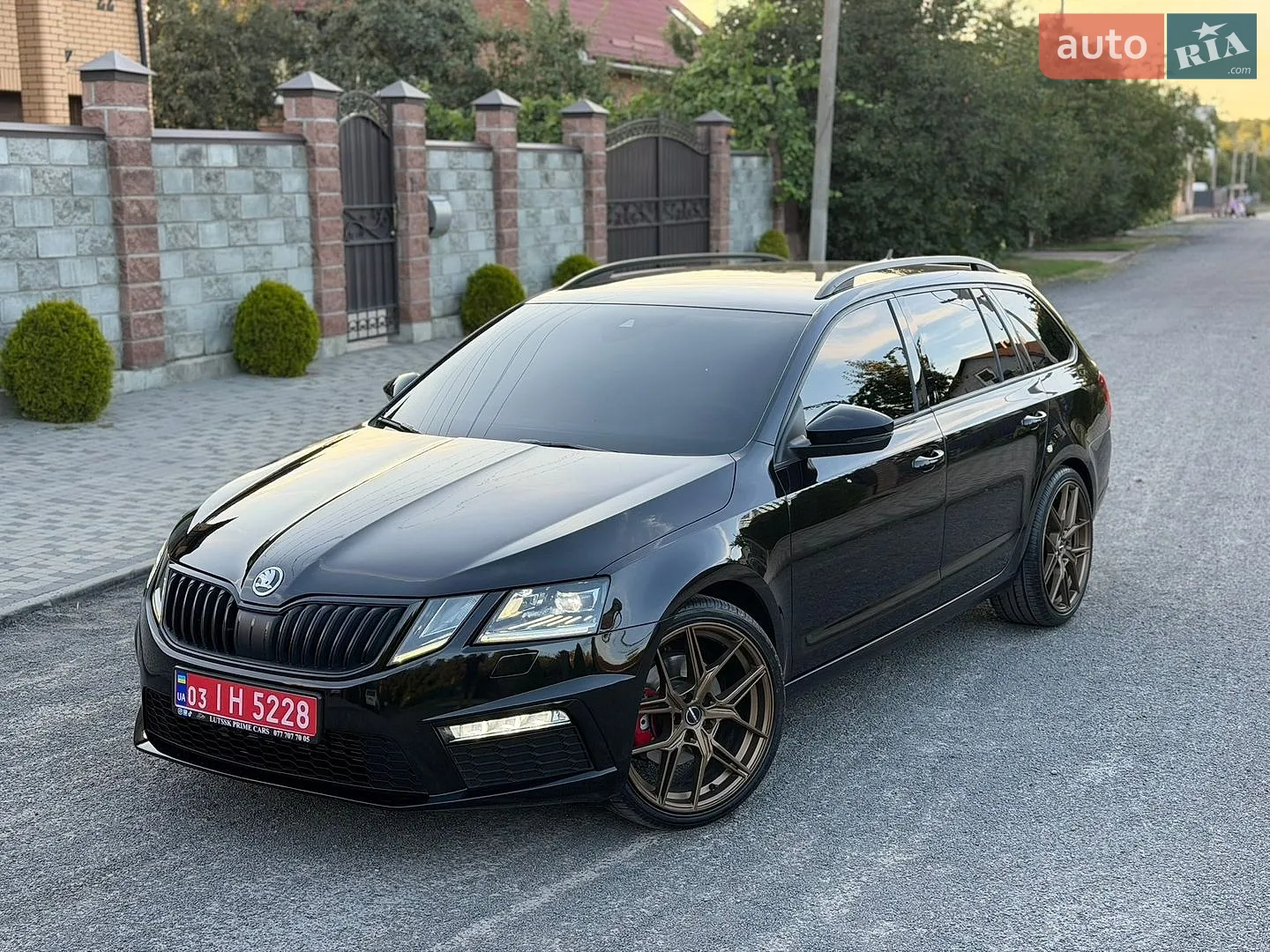 2019 Skoda Octavia - фото 1
