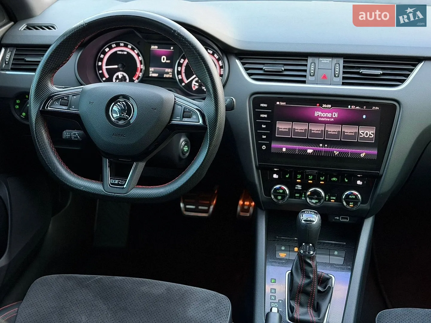 2019 Skoda Octavia - мініатюра 41