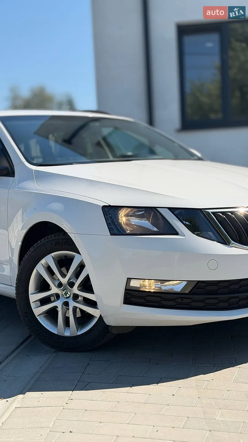 2017 Skoda Octavia - мініатюра 6