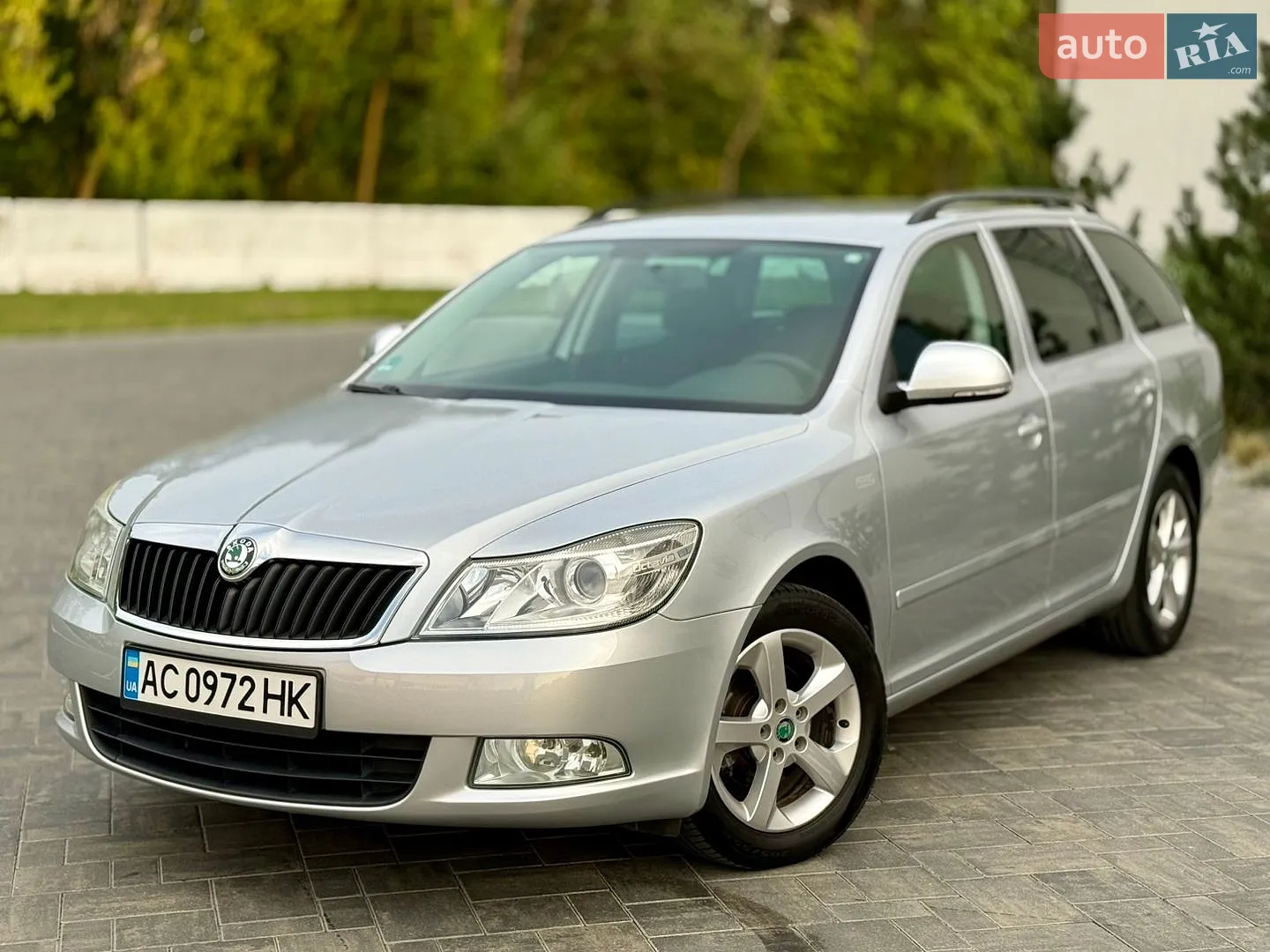 2011 Skoda Octavia - фото 1