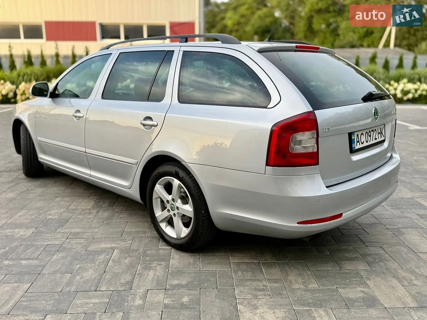 2011 Skoda Octavia - мініатюра 4