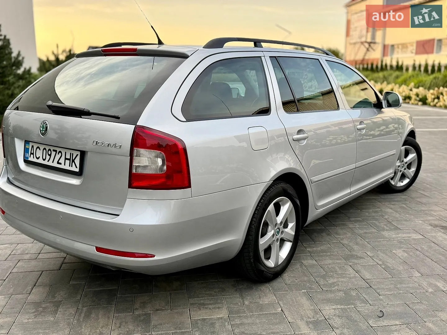 2011 Skoda Octavia - мініатюра 6
