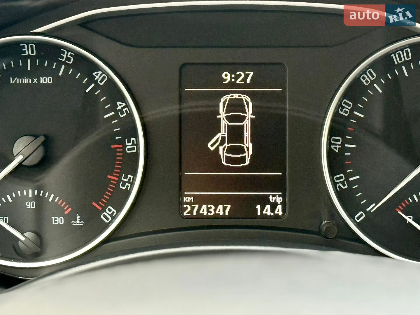 2011 Skoda Octavia - мініатюра 32