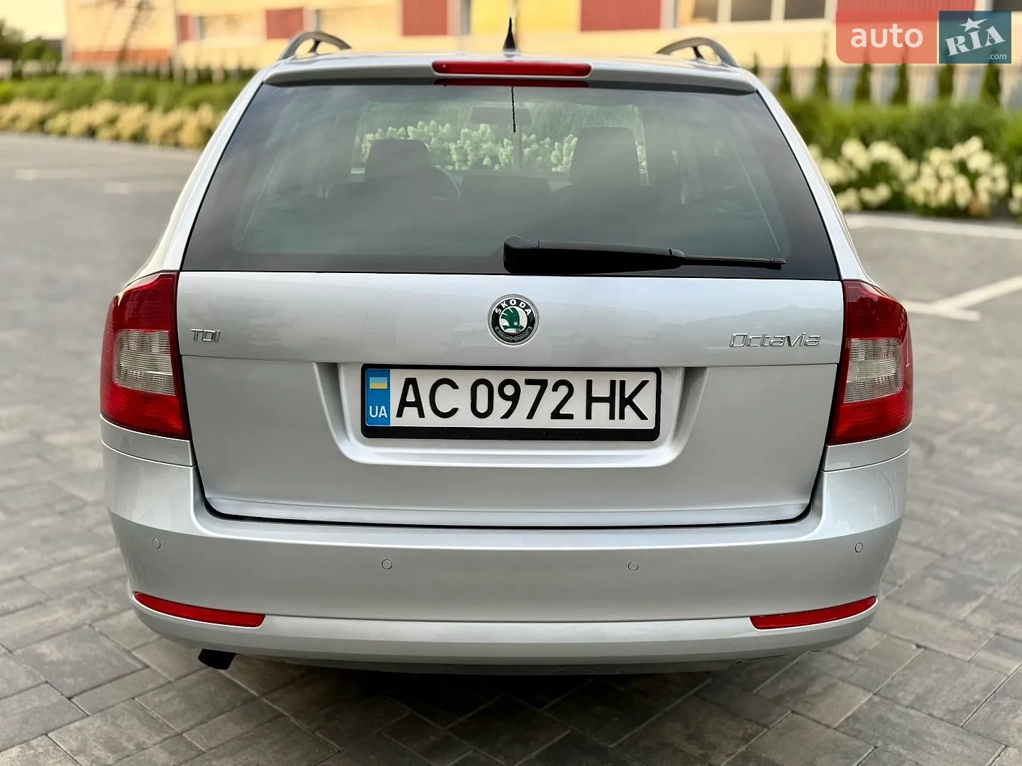 2011 Skoda Octavia - мініатюра 5