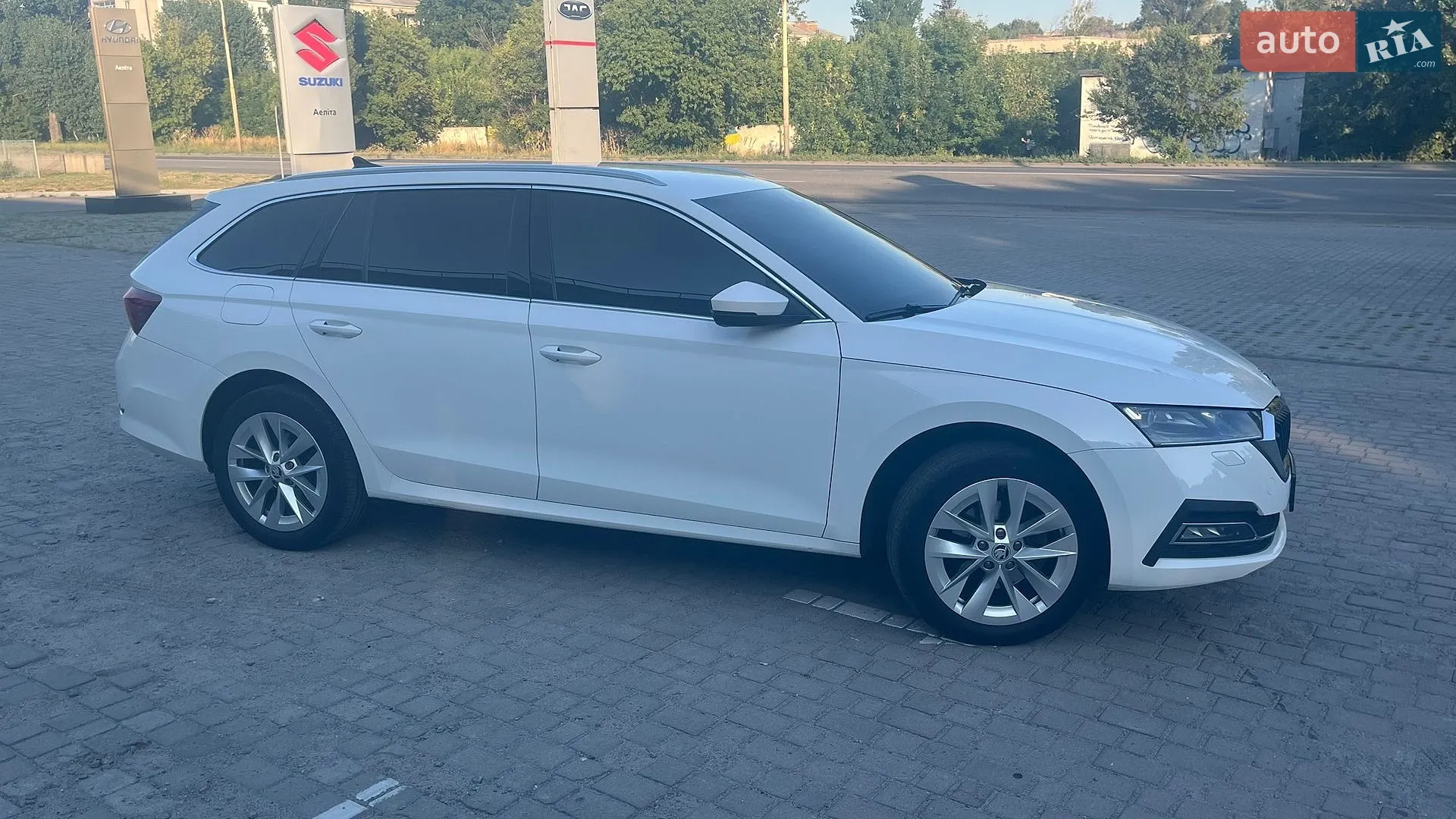2020 Skoda Octavia - мініатюра 13