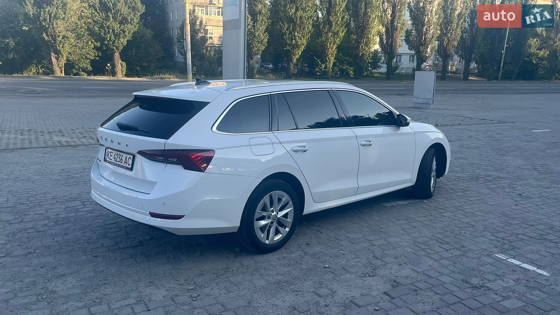 2020 Skoda Octavia - мініатюра 7