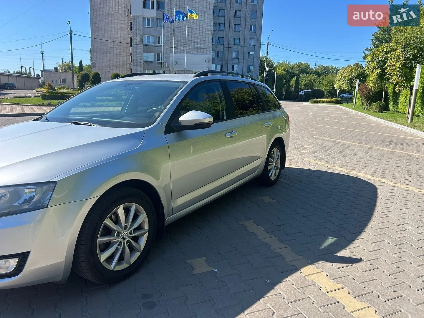 2013 Skoda Octavia - мініатюра 3