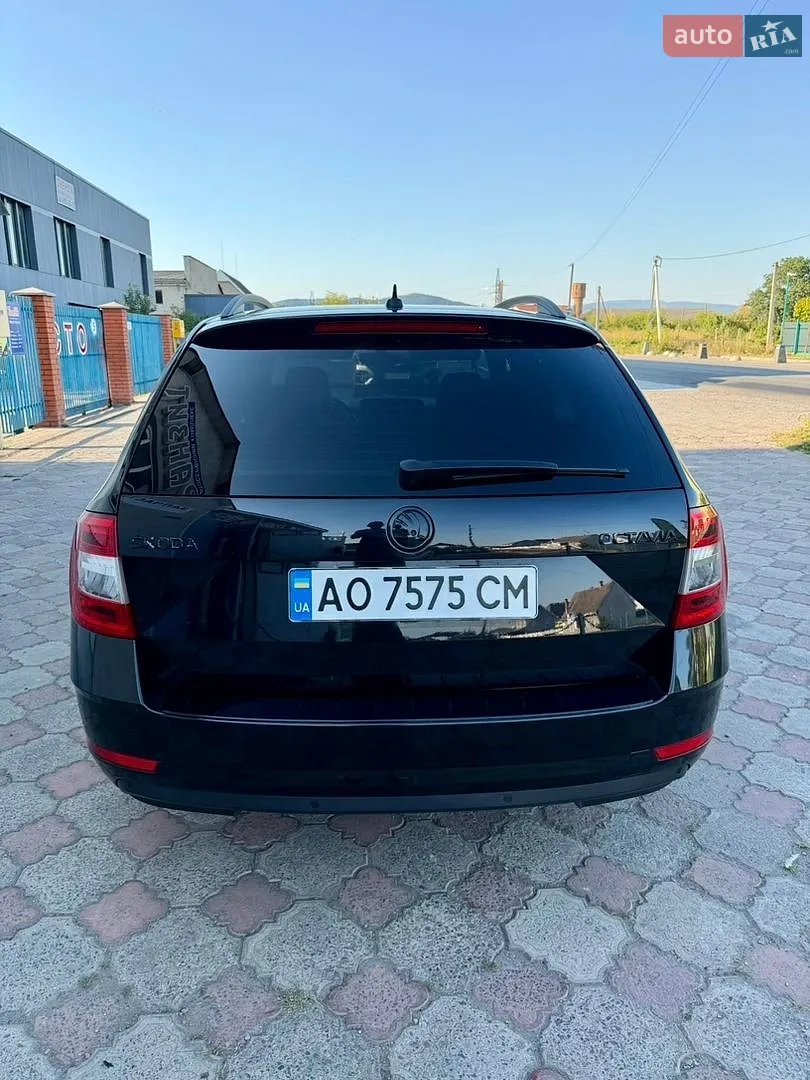 2017 Skoda Octavia - мініатюра 3