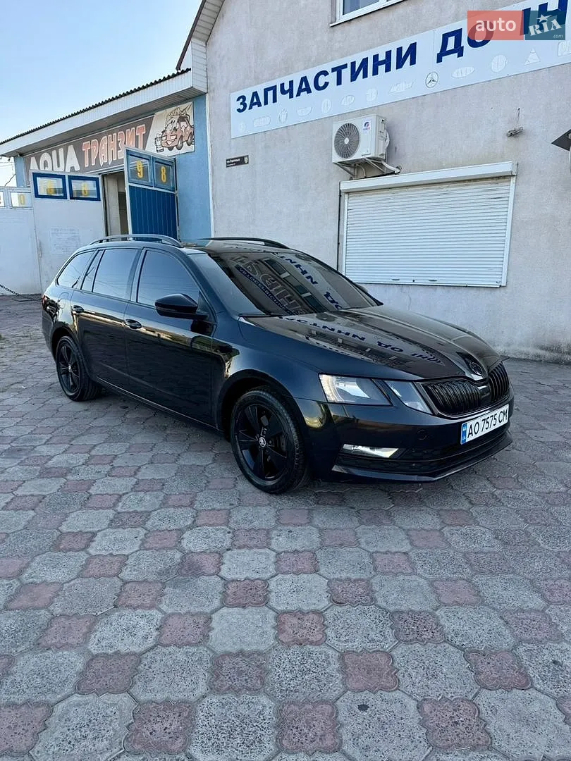 2017 Skoda Octavia - мініатюра 6